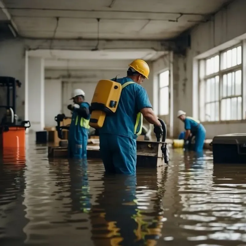Emergency Water Extraction And Removal in Whitehall, WI
